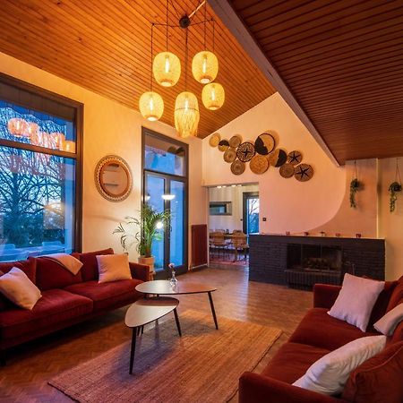 Villa Avec Vue Panoramique Charleville-Mézières Exteriör bild