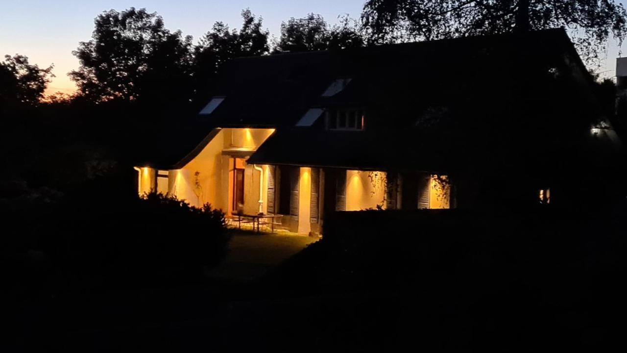 Villa Avec Vue Panoramique Charleville-Mézières Exteriör bild