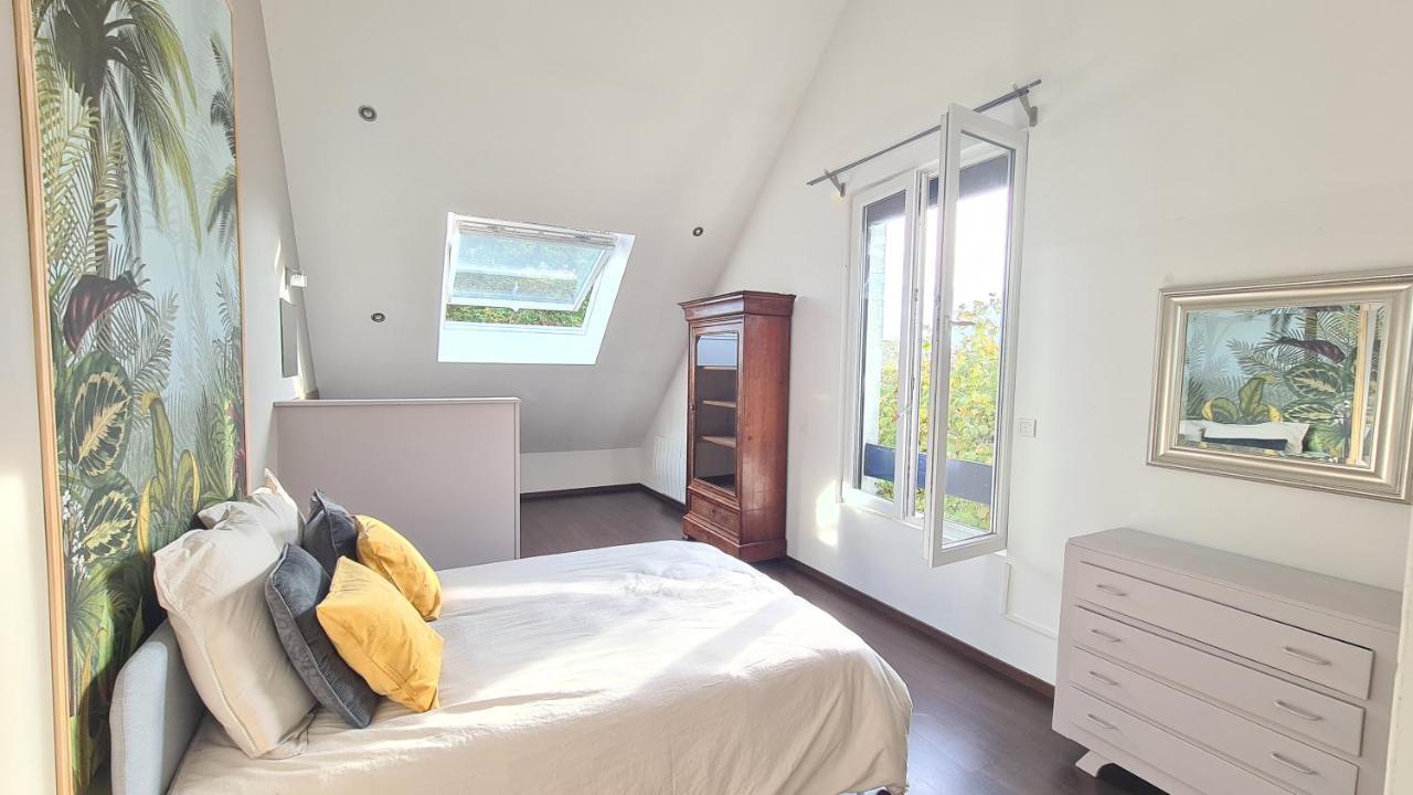 Villa Avec Vue Panoramique Charleville-Mézières Exteriör bild