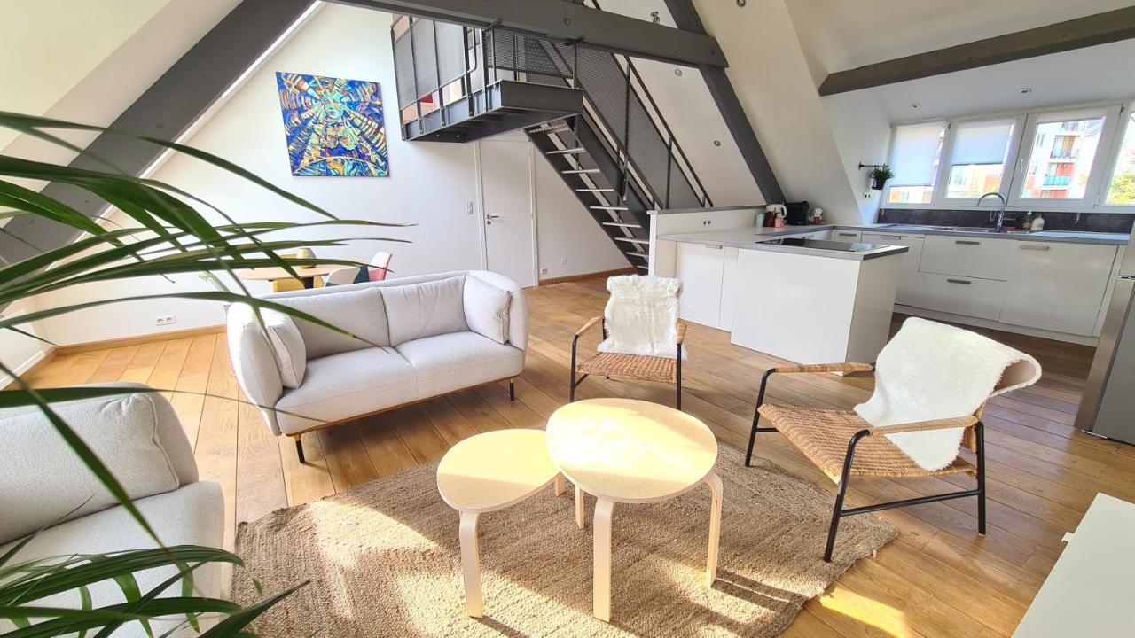 Villa Avec Vue Panoramique Charleville-Mézières Exteriör bild