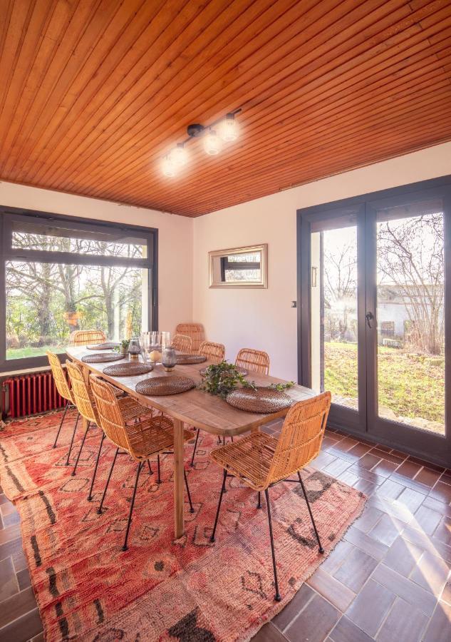 Villa Avec Vue Panoramique Charleville-Mézières Exteriör bild