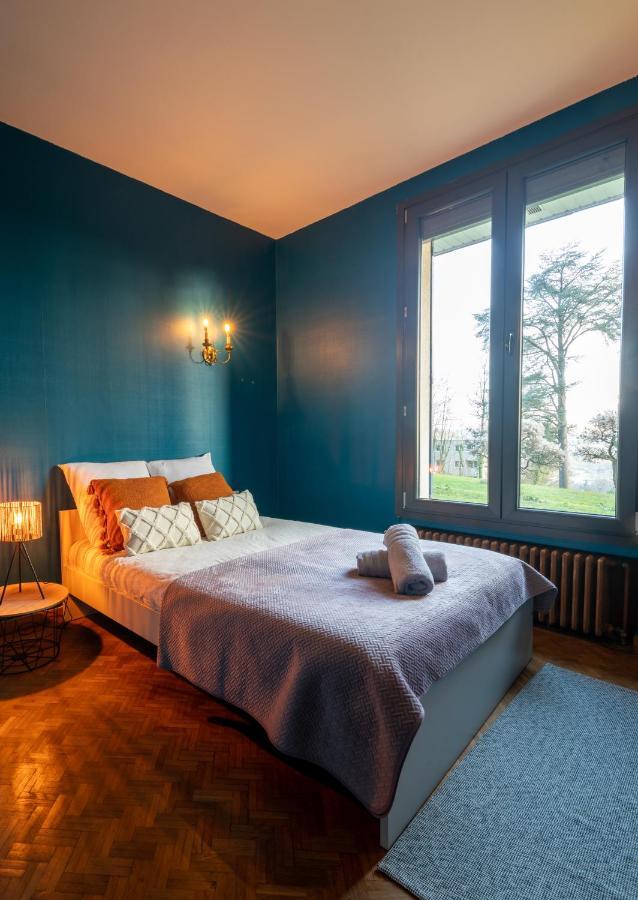Villa Avec Vue Panoramique Charleville-Mézières Exteriör bild
