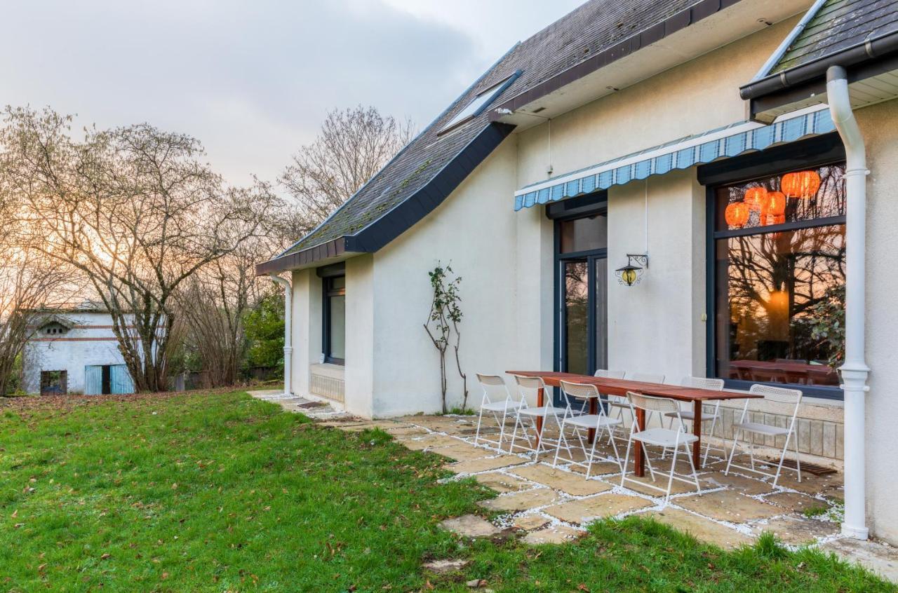 Villa Avec Vue Panoramique Charleville-Mézières Exteriör bild