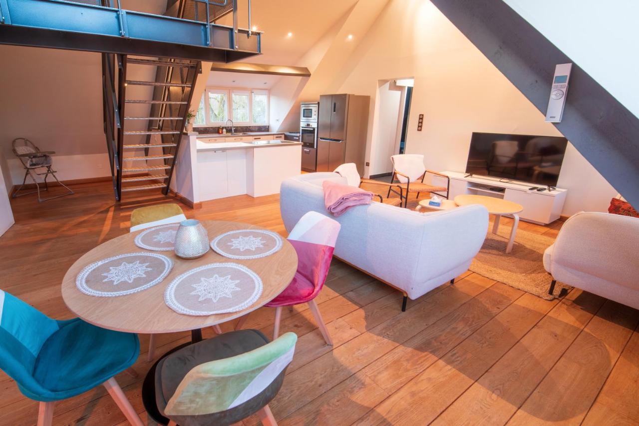 Villa Avec Vue Panoramique Charleville-Mézières Exteriör bild