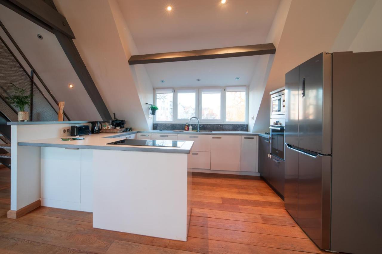 Villa Avec Vue Panoramique Charleville-Mézières Exteriör bild