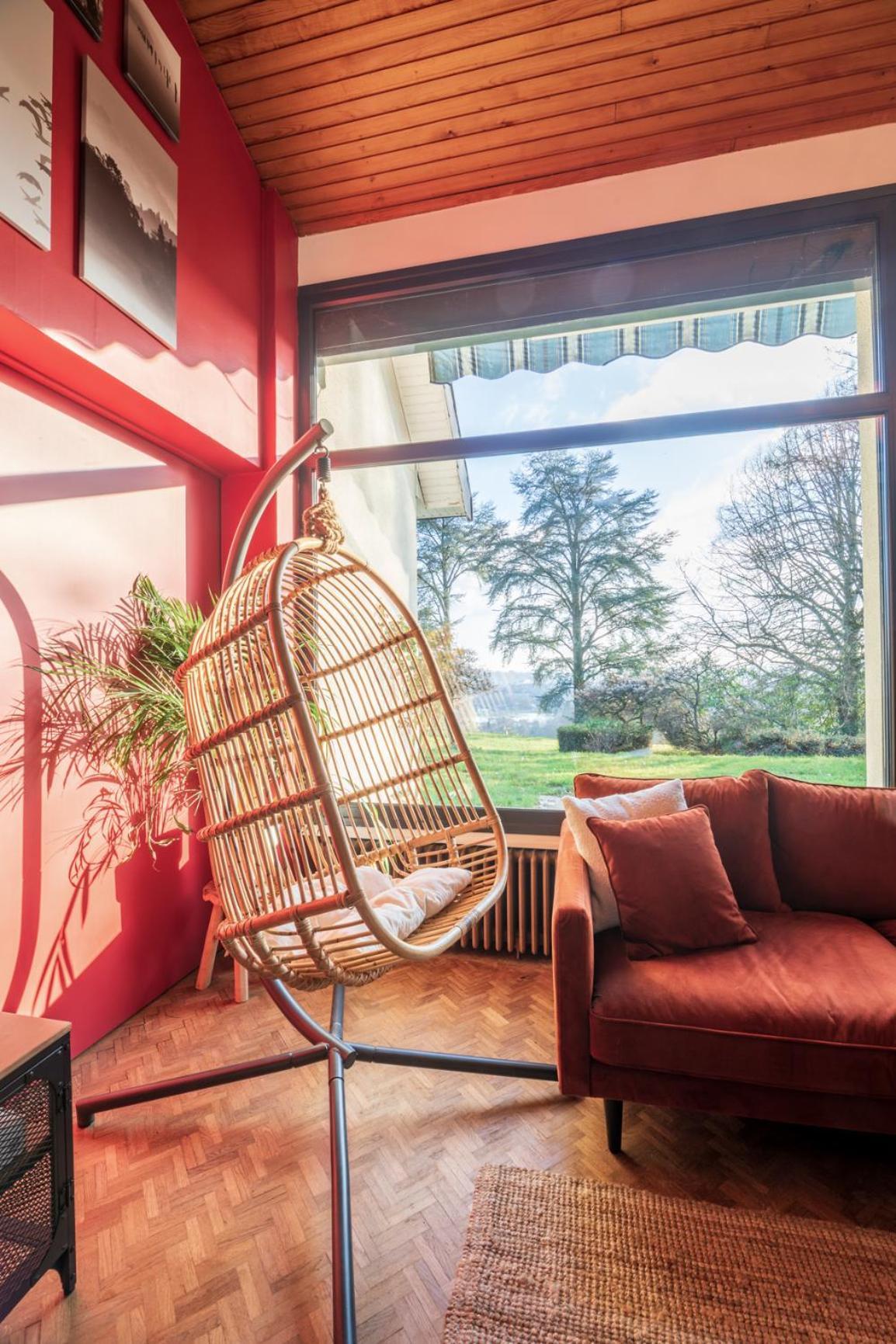 Villa Avec Vue Panoramique Charleville-Mézières Exteriör bild